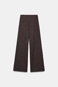 SOFT WIDE LEG PANTS