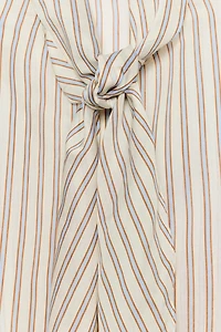 CHEMISE À RAYURES ZW COLLECTION