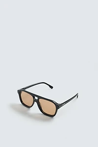RECTANGULAR SUNGLASSES