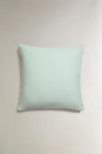 PIPING THROW PILLOW COVER