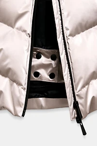 WATER-RESISTANT WINDPROOF DOWN JACKET RECCO® TECHNOLOGY SKI COLLECTION