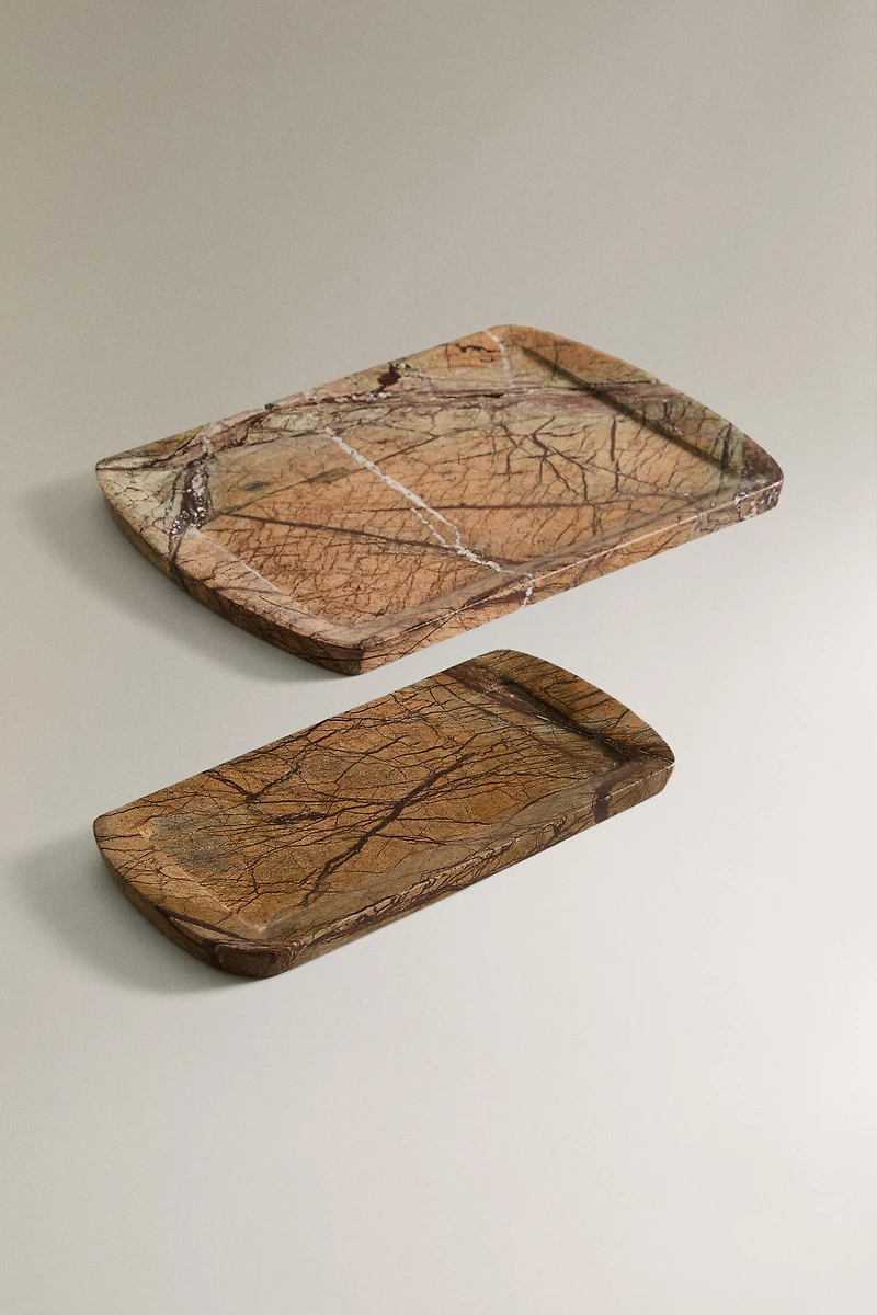 MARBLE TRAY