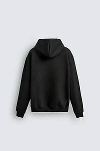 BASIC HEAVYWEIGHT HOODIE SWEATSHIRT