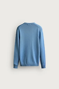 PULL REGULAR FIT COTON