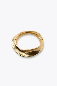 BRACELET MÉTALLIQUE IRRÉGULIER