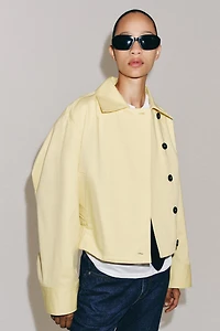 ZW COLLECTION SHORT JACKET