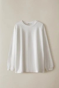 T-SHIRT MANCHES LONGUES