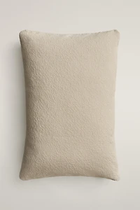 HOUSSE DE COUSSIN COTON JACQUARD