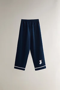 ENSEMBLE PYJAMA PATCHS NOËL