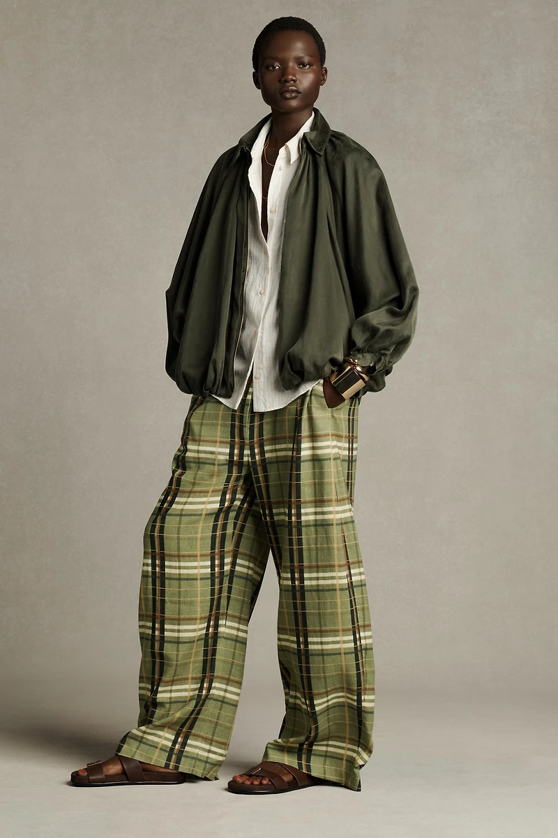 BOMBER BOUFFANT COLLECTION ZW