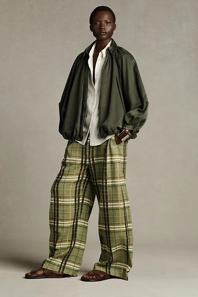 BOMBER BOUFFANT COLLECTION ZW
