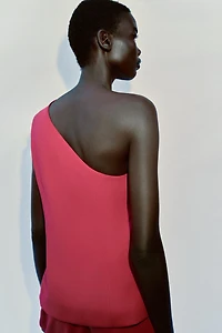 ASYMMETRIC VEST