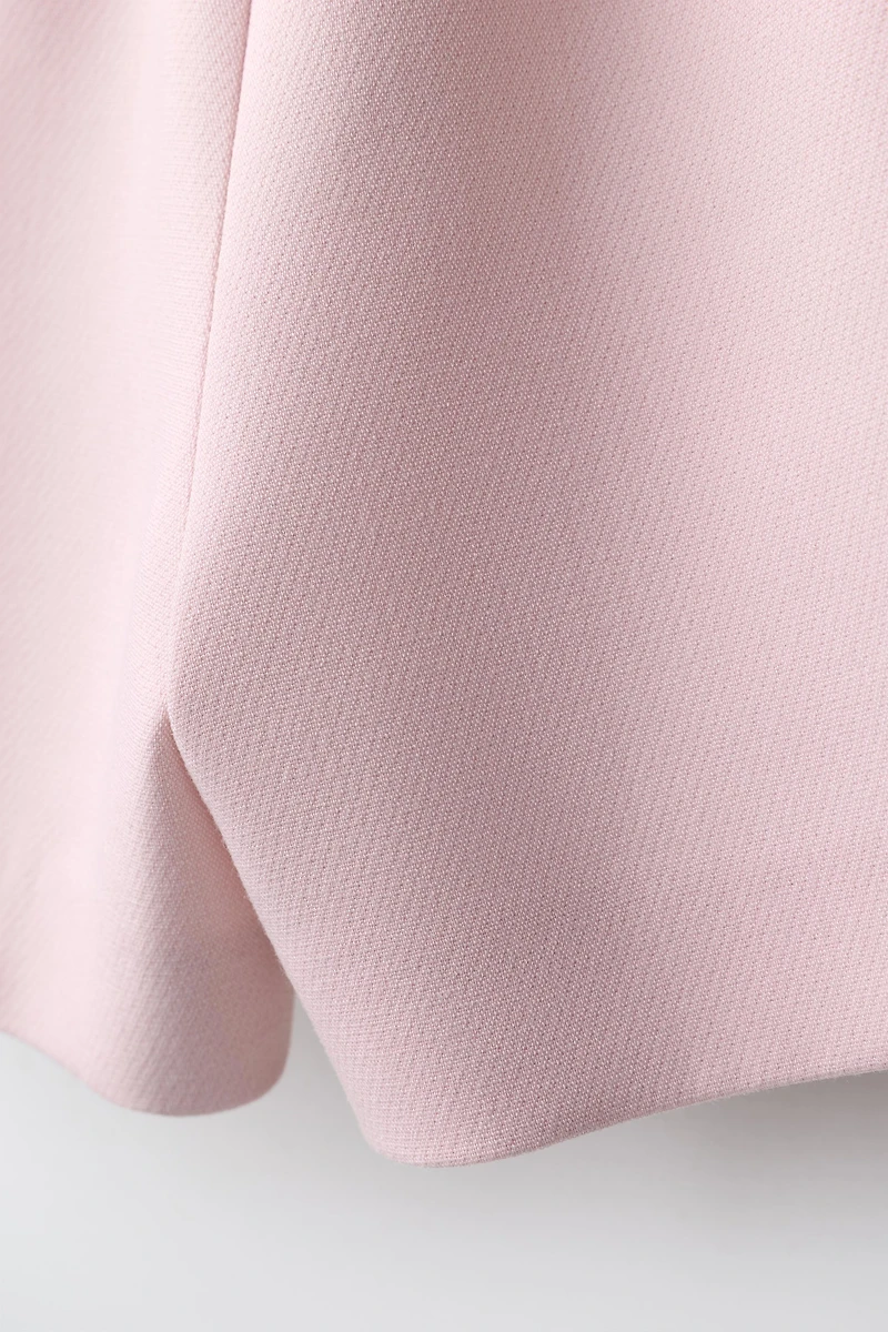 FROG FASTENING SKORT