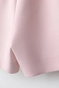 FROG FASTENING SKORT