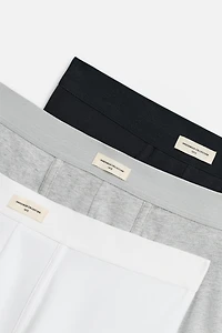 BOXER SOFT PACK 3