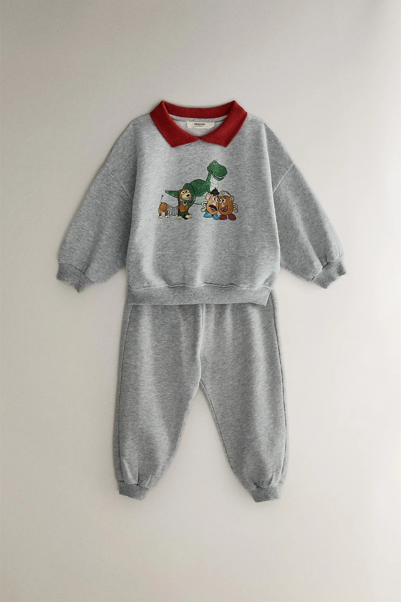 CHILDREN’S PLUSH PANTS