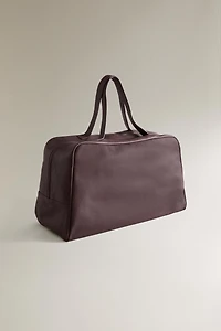SAC DE VOYAGE EN CUIR