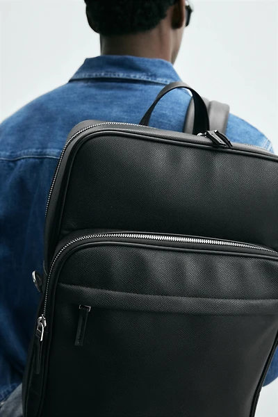 TEXTURE BACKPACK