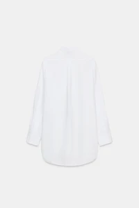 CHEMISE OVERSIZE OXFORD