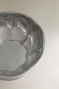 STEEL ICE-CREAM CUP