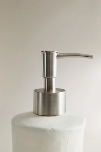 DISTRIBUTEUR SAVON CÉRAMIQUE MATE