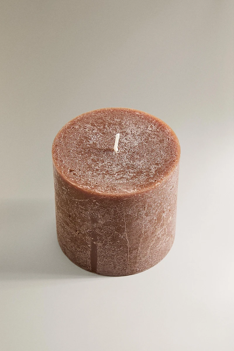 BOUGIE PARFUMÉE CYLINDRE PETITE SALTED CARAMEL