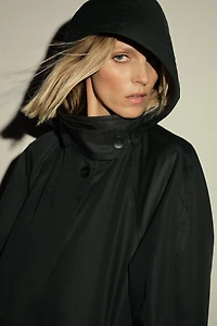 ZW COLLECTION HOODIE PARKA