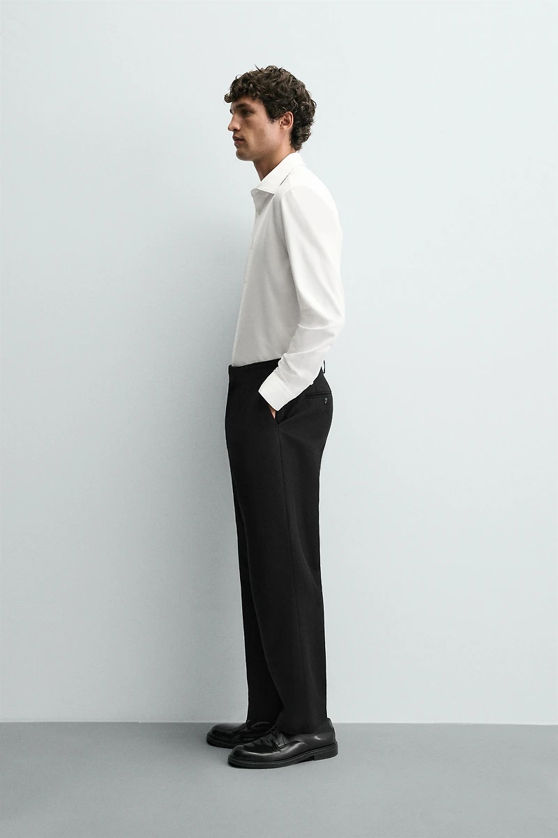REGULAR FIT SHIRT