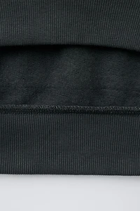 SWEAT À CAPUCHE BRODERIES