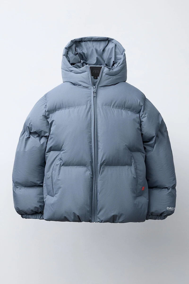 WATERPROOF PADDED COAT