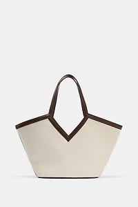 CANVAS TOTE BAG