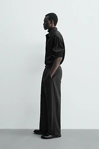 FLUID RELAXED FIT SHIRT