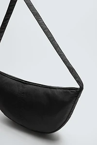 NYLON SHOULDER BAG