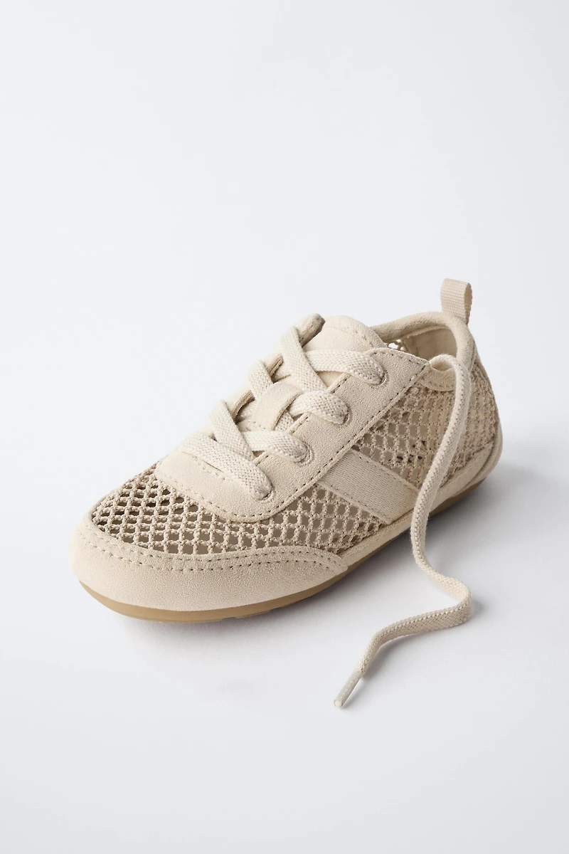 MESH SNEAKERS
