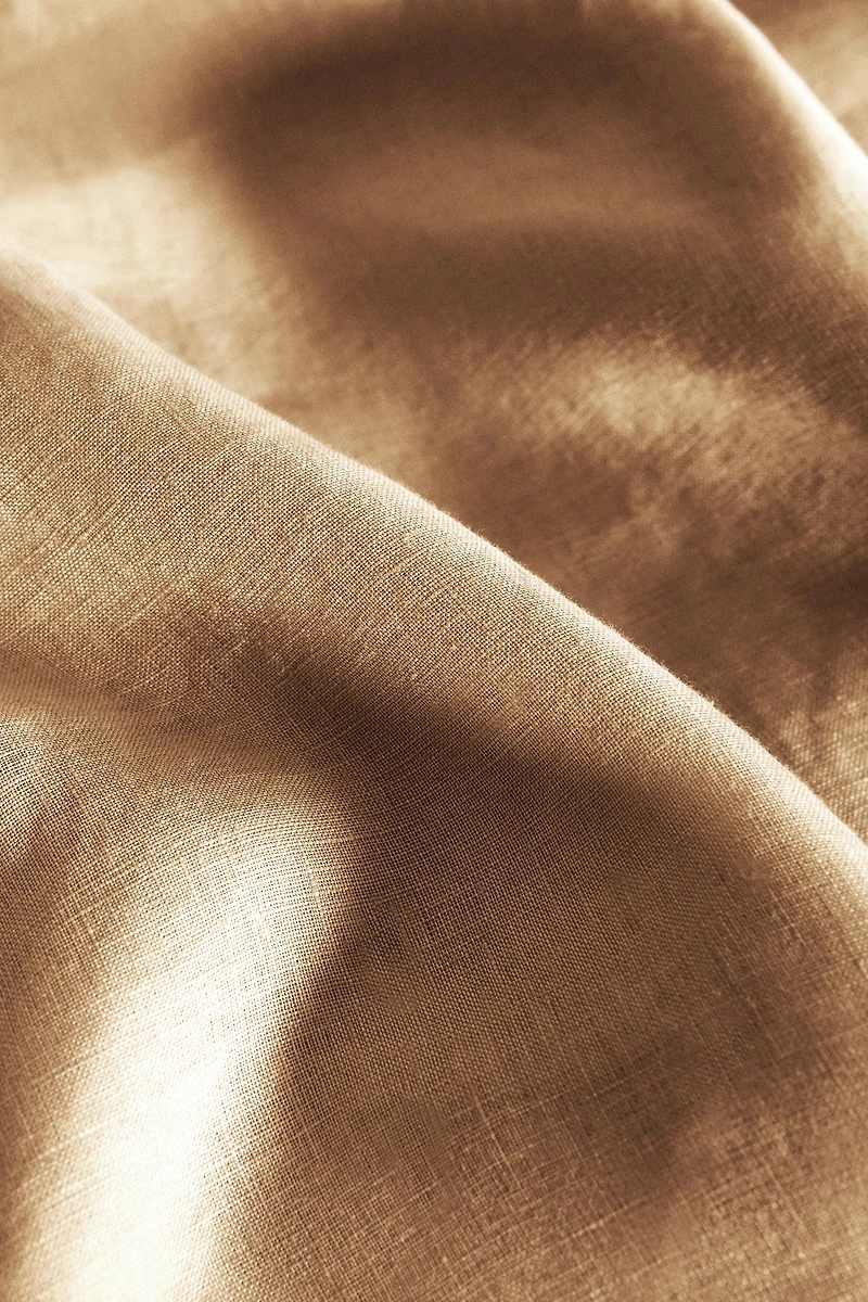 HOUSSE DE COUETTE LIN LAVÉ (140 GXM²)