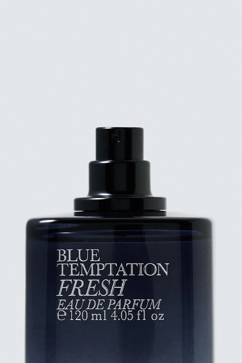 BLUE TEMPTATION FRESH EAU DE PARFUM 120ML ( 4.05 FL.OZ )