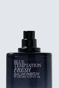 BLUE TEMPTATION FRESH EAU DE PARFUM 120ML ( 4.05 FL.OZ )