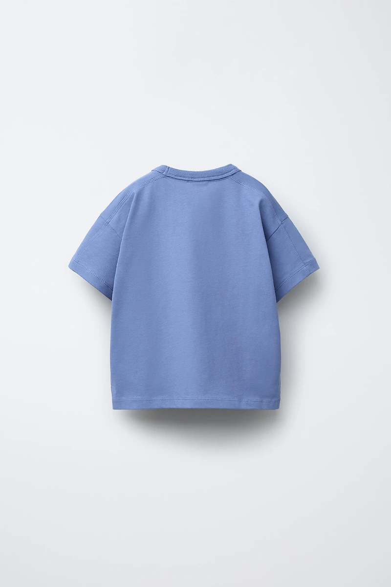 BASIC HEAVY WEIGHT T-SHIRT