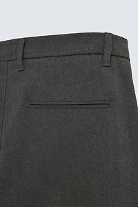 SLIM FIT STRETCH PANTS