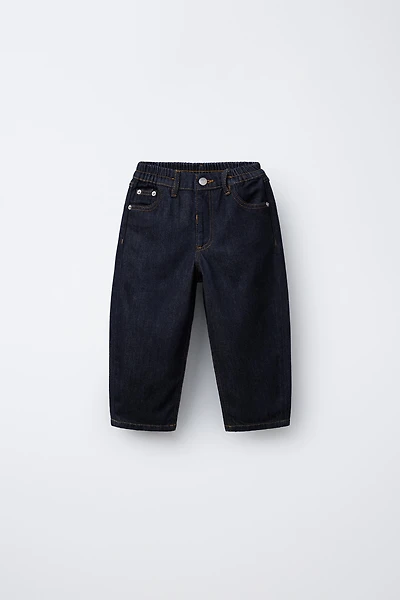 PANTALON DENIM BAGGY