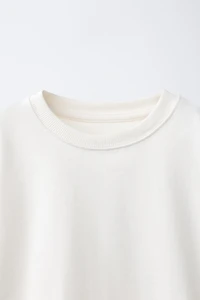 BOXY HEAVY WEIGHT T-SHIRT