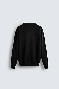 100% CASHMERE SWEATER