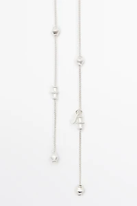 Multi-way piece necklace