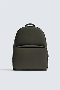 SAC À DOS TEXTURÉ