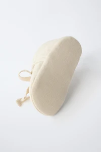 COTTON BOOTIES