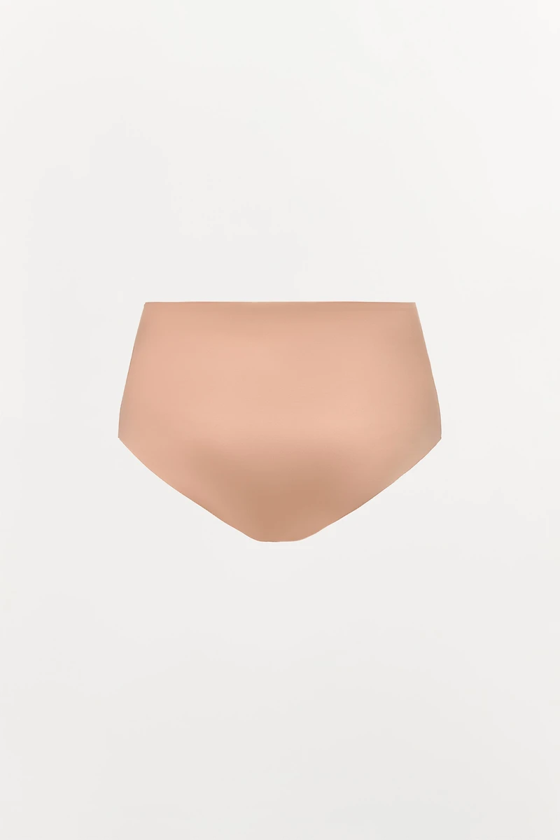 HIGH-WAISTED BODY SHAPE PANTIES