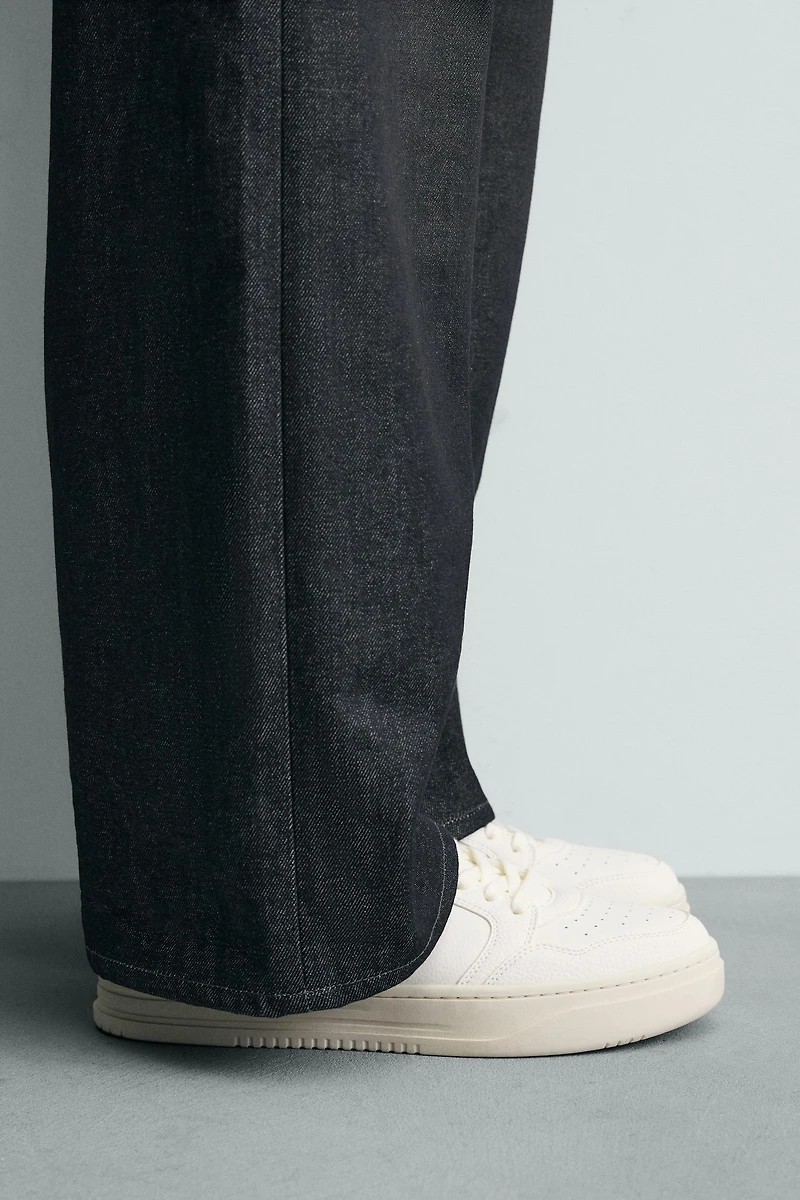 BASKETS STYLE RÉTRO