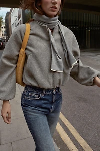 BLOUSON BOMBER SOFT