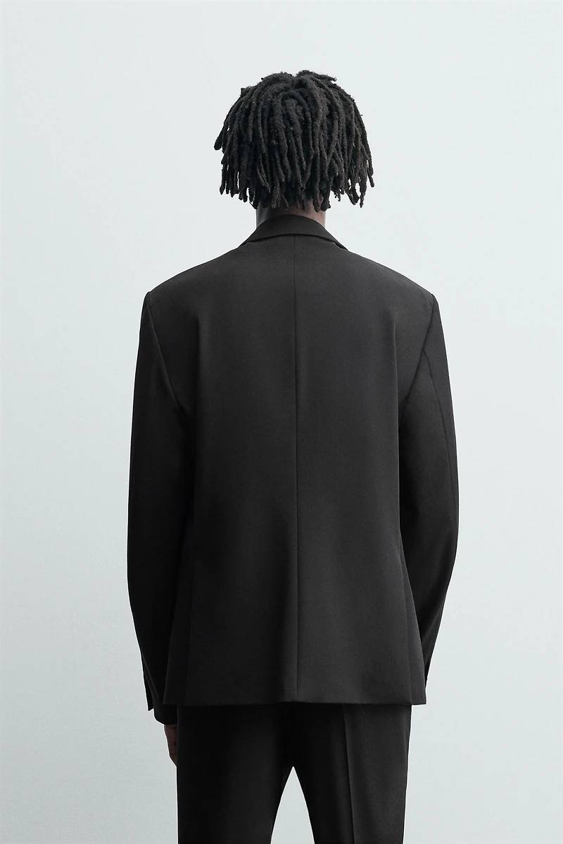 COMFORT SUIT JACKET