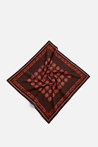 GRAPHIC PRINT BANDANA